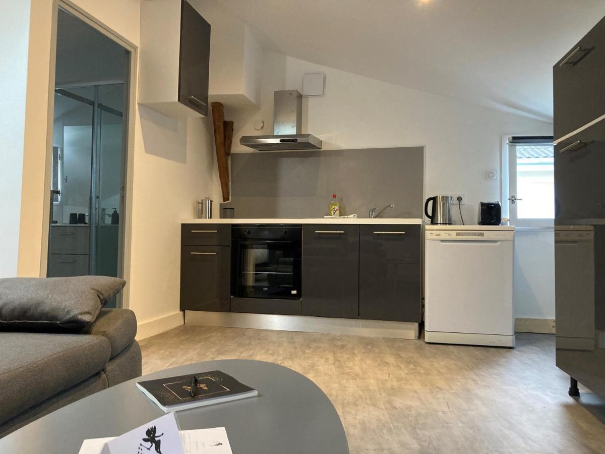 Ferienwohnung Les Toits D'Agen Exterior foto
