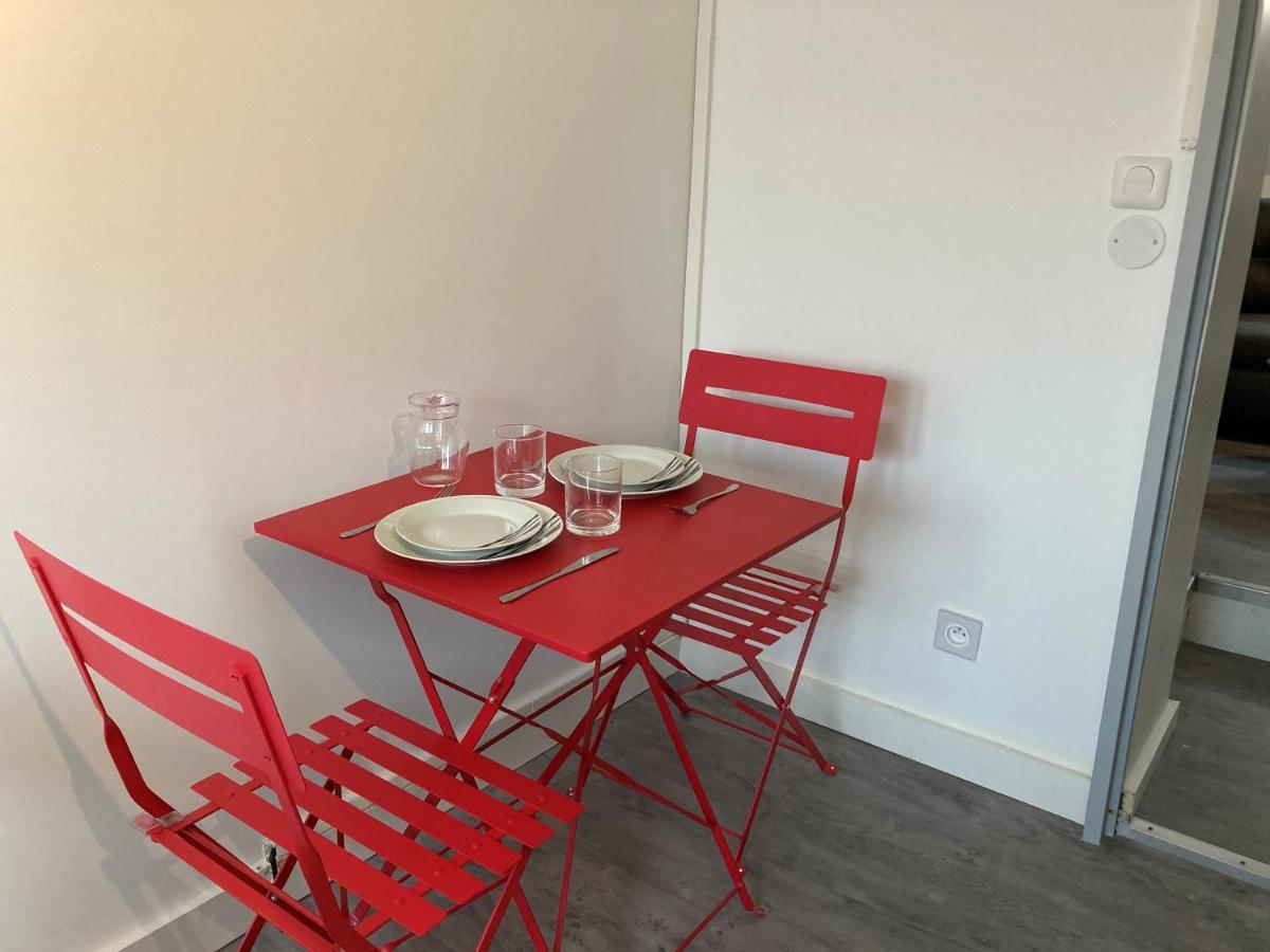 Ferienwohnung Les Toits D'Agen Exterior foto